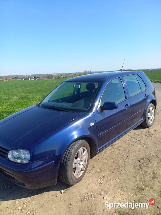 Sprzedam Volkswagen Golf 19 TDI Volkswagen Górki