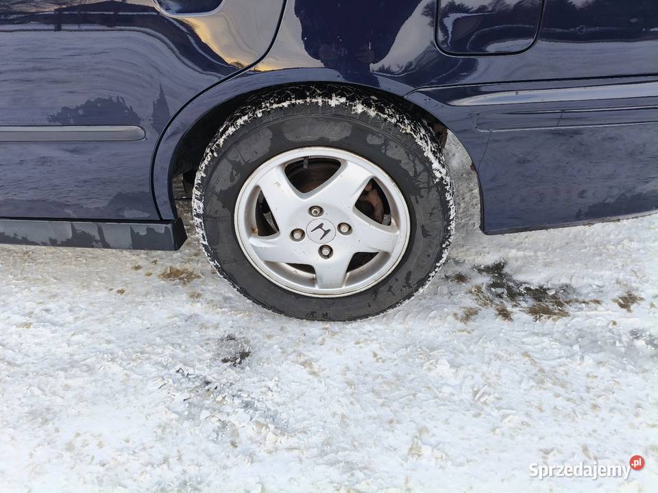 Honda Accord 18 vtec przegląd do grudnia 2026 benzyna podkarpackie Narol