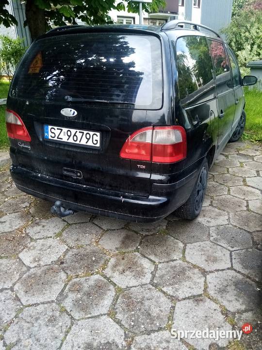 Ford Galaxy mk2 Lublin sprzedam