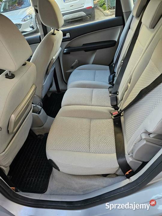 Sprzedam ładnego Forda C 2007 16 TDCi zero rdzy immobilizer małopolskie