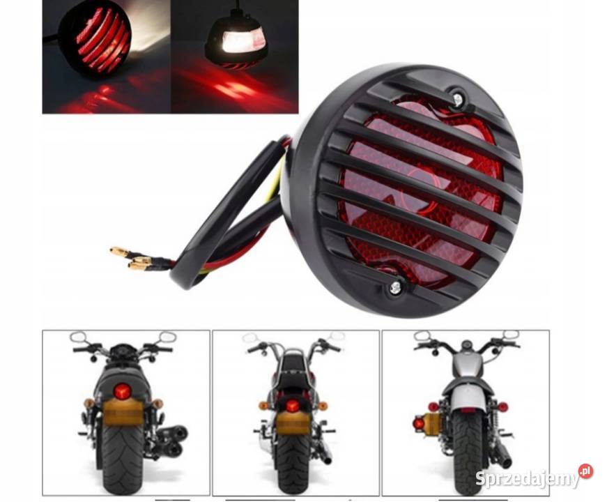 Uchwyt boczny mocowanie tablicy rejestracyjnej Mocowania i uchwyty Sosnowiec