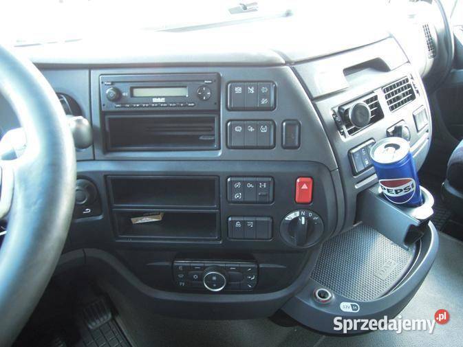 DAF XF 480 2018 1290200 ccm 483 mazowieckie Warszawa sprzedam