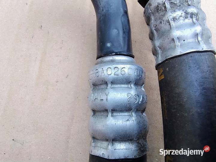 Audi 80 B4 26 28 V6 Przewód Rurka klimatyzacji podkarpackie