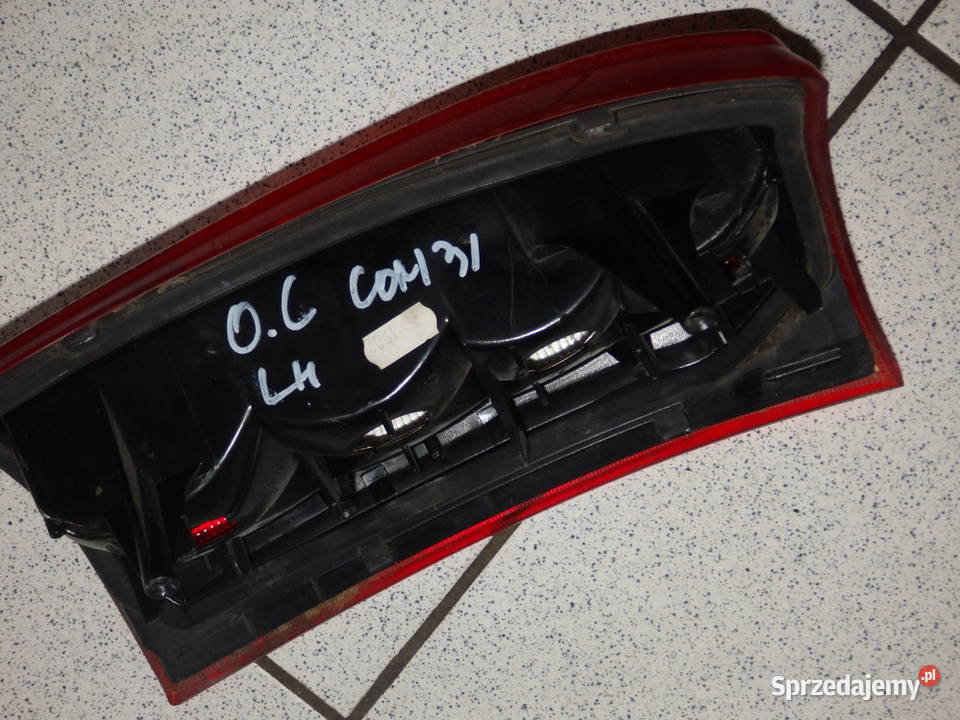 Lampa tył opel omega C FL Kombi części Oświetlenie Jasienica