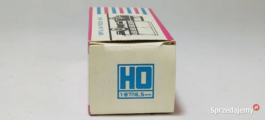 Skoda ciężarówka skala 187 HO kujawsko-pomorskie Grudziądz