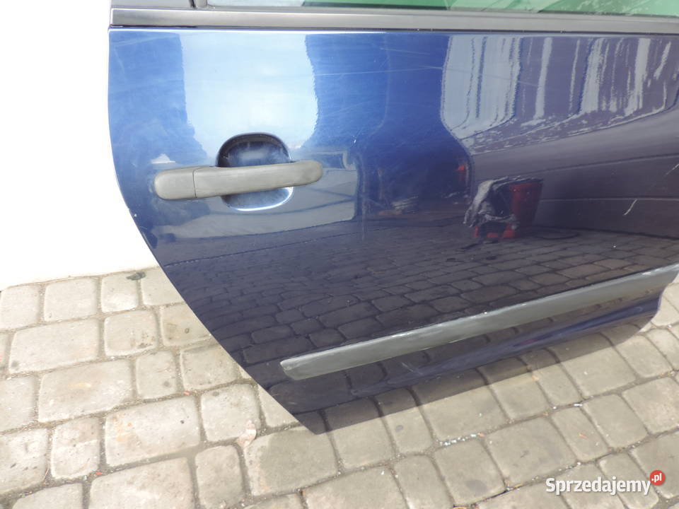FORD GALAXY I MK1 LIFT DRZWI PRAWY TYŁ PRAWE małopolskie Nowy Sącz