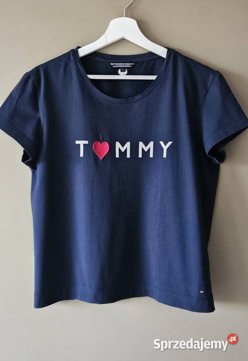 Tommy Hilfiger bluzka rozmiar M oversize Lublin sprzedam