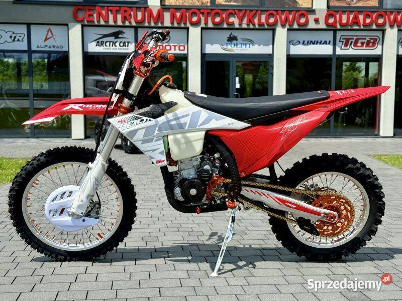 CROSS ASIX XR99 300 CC 2119 MANUAL ESTART Kolor manualna Głogoczów