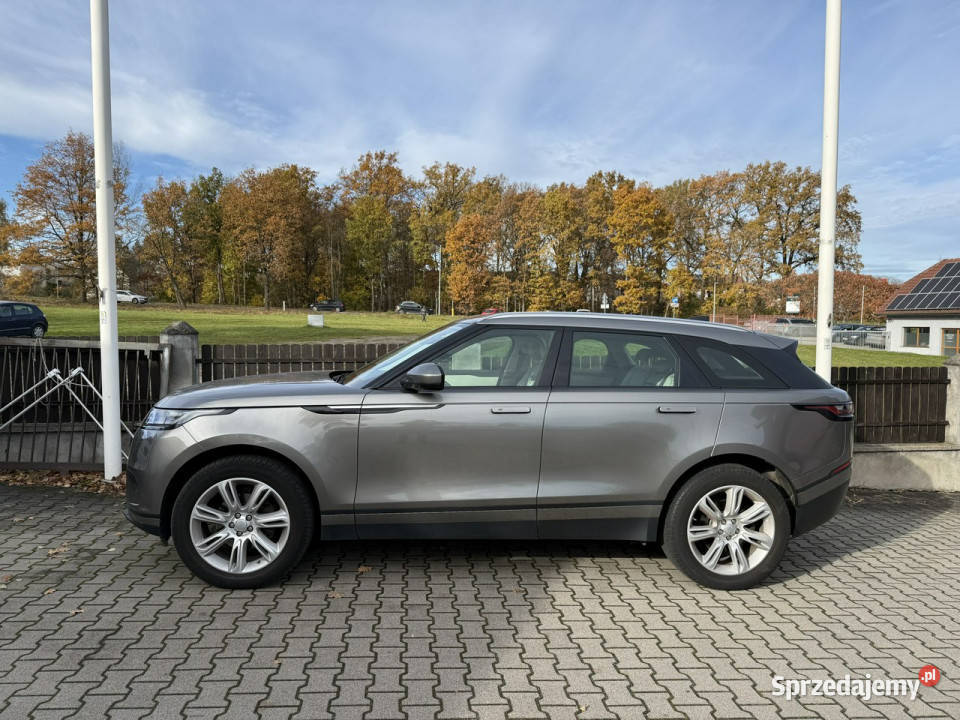 Land Rover Range Rover VELAR 20 benzyna 250 kurtyny powietrzne Bolesławiec