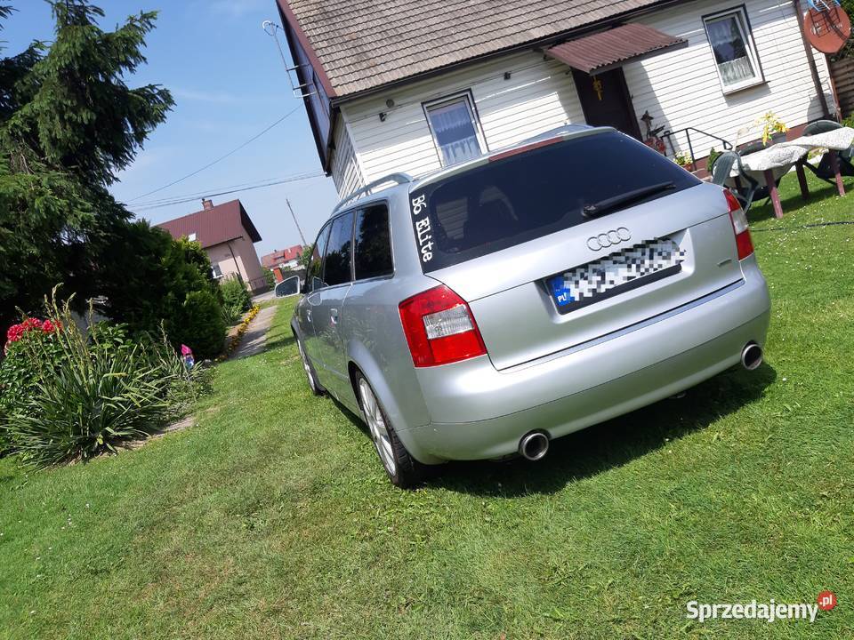 Audi A4 b6 18T Quattro 2003 BFB relingi dachowe świętokrzyskie Skarżysko-Kamienna
