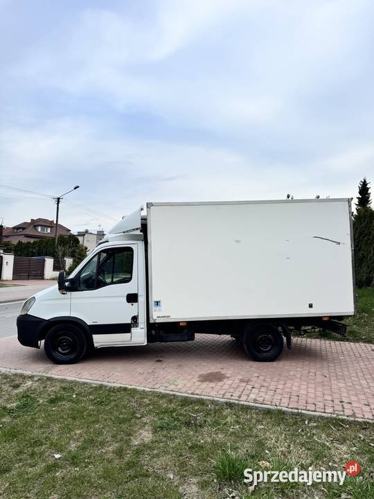 Iveco Daily 23 chłodnia Zgierz