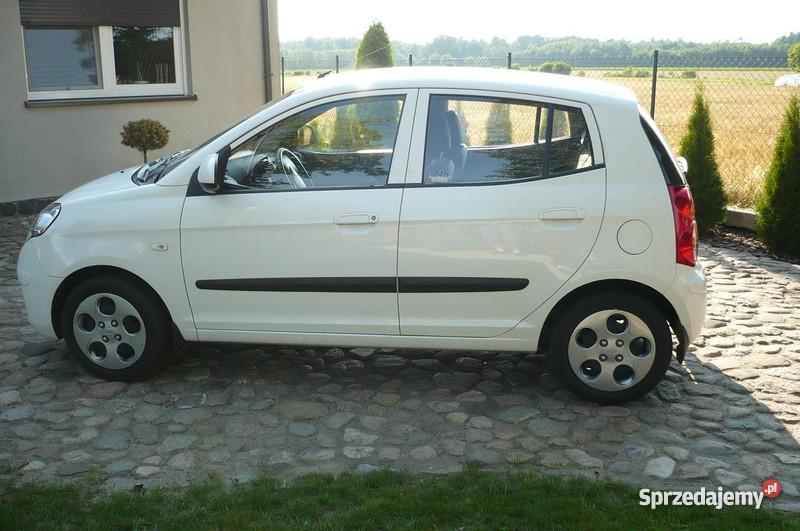 Kia Picanto2009 salon Polska kupiony w polskim salonie Września