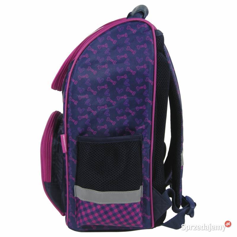 TORNISTER KASETONOWY ERGONOMICZNY THE DOG Bielsk Podlaski