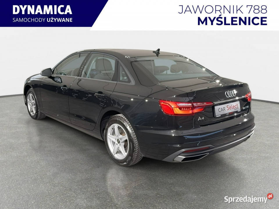 Audi A4 Limousine VAT 23 35TFSI mHEV 150 Stronic Myślenice sprzedam