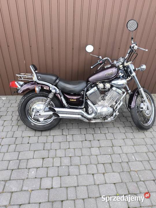 Yamaha Virago 535 Yamaha sprzedam