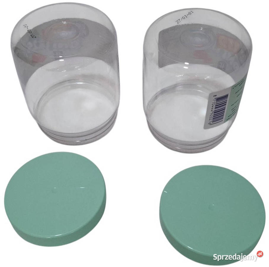 Pojemnik z nakrętką żelu 500ml 88x104 2 Czeladź