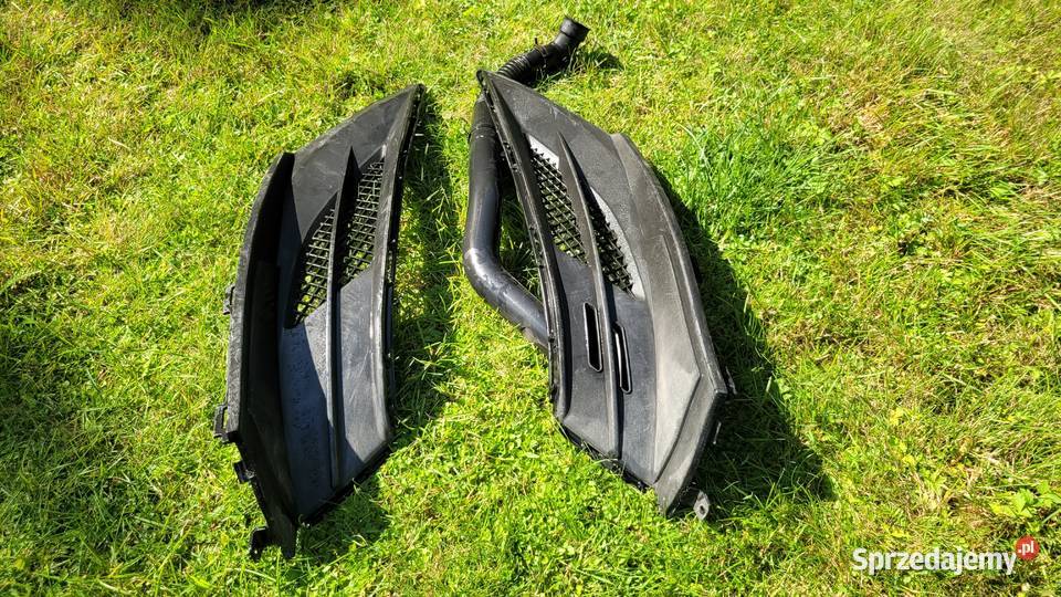 KYMCO DINK YAGER 50200 boczki wypelnie bok Piła