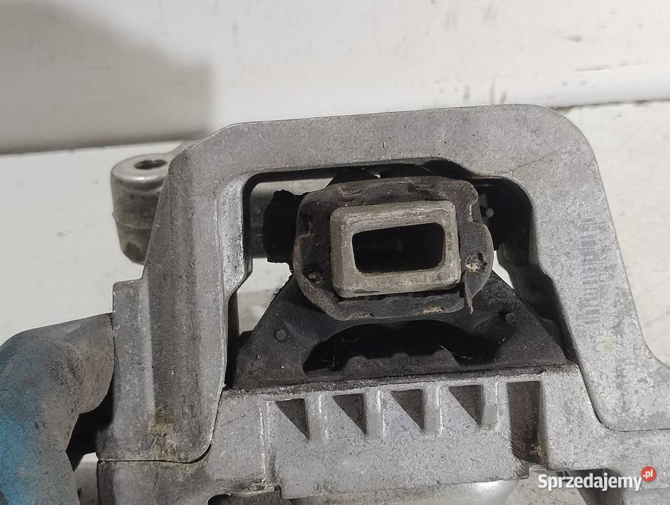 ŁAPA PODUSZKA SILNIKA PEUGEOT 207 16 9654166080 wielkopolskie sprzedam