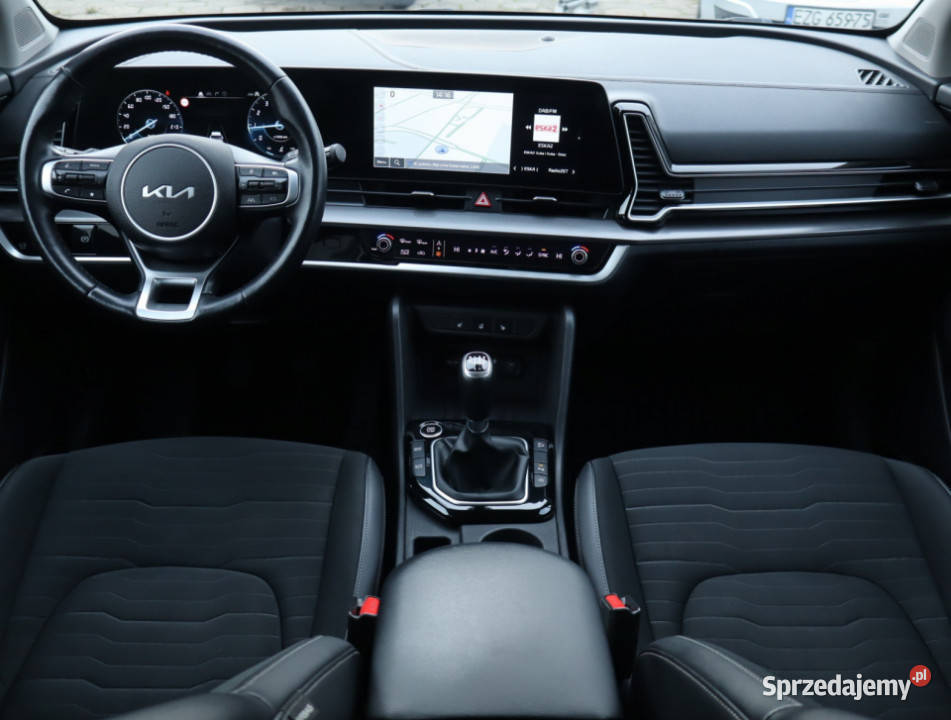 Kia Sportage 16 TGDI Łódź