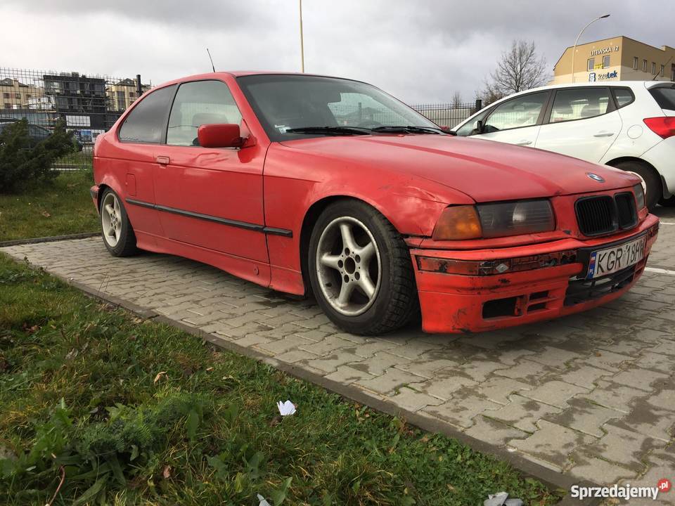 Sprzedam Bmw e36 Rzeszów sprzedam