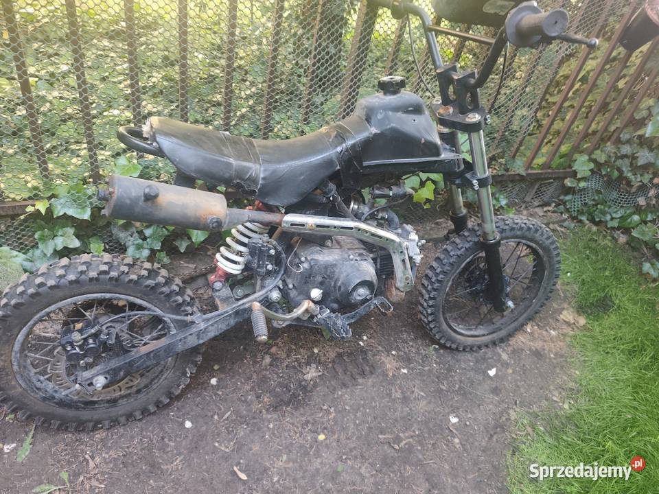Sprzedam Crossa kxd 110 Warszawa