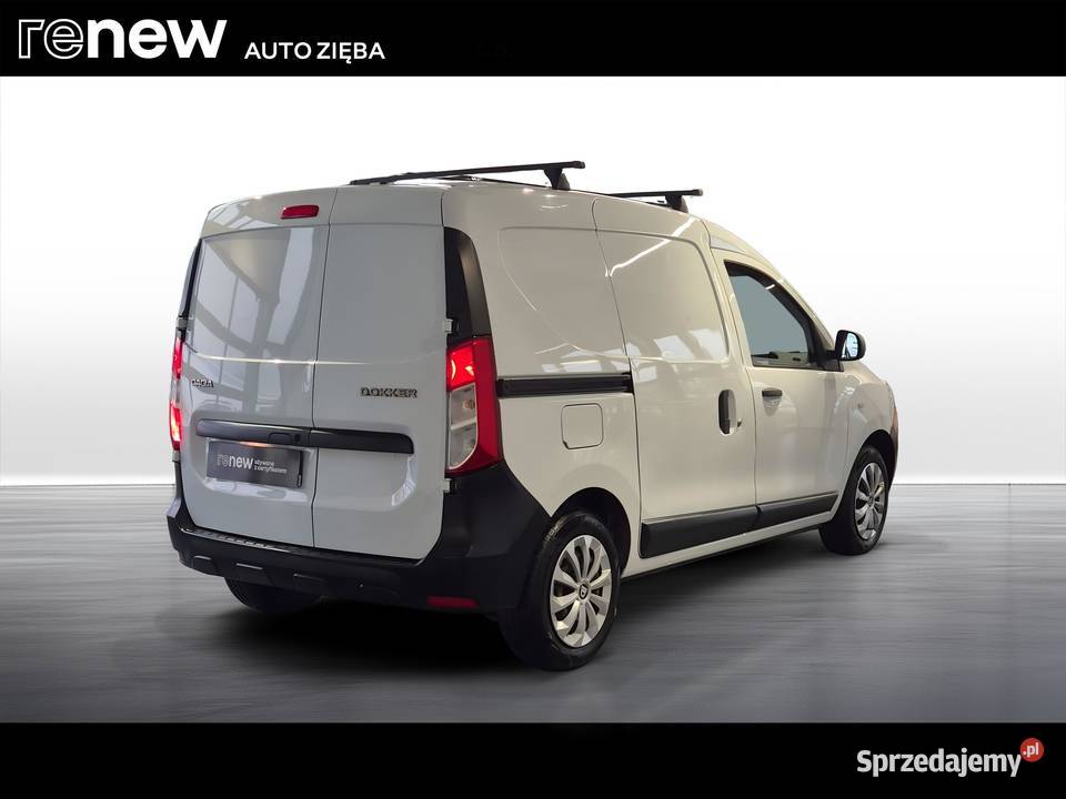 DACIA Dokker Van 15 Blue dCi Euro 6 możliwa zamiana śląskie Katowice