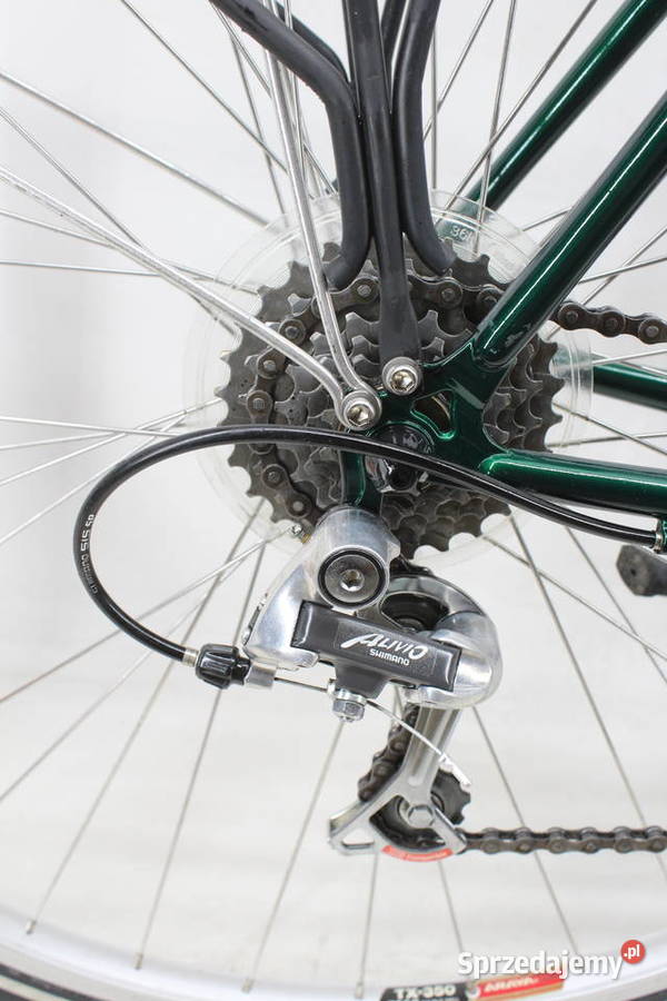 Trekkingowy rower męski TREK 21 biegów Koła 28