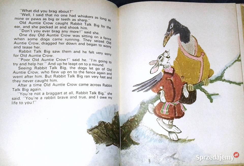 The Little Clay Hut Russian folk tales about Chełm sprzedam