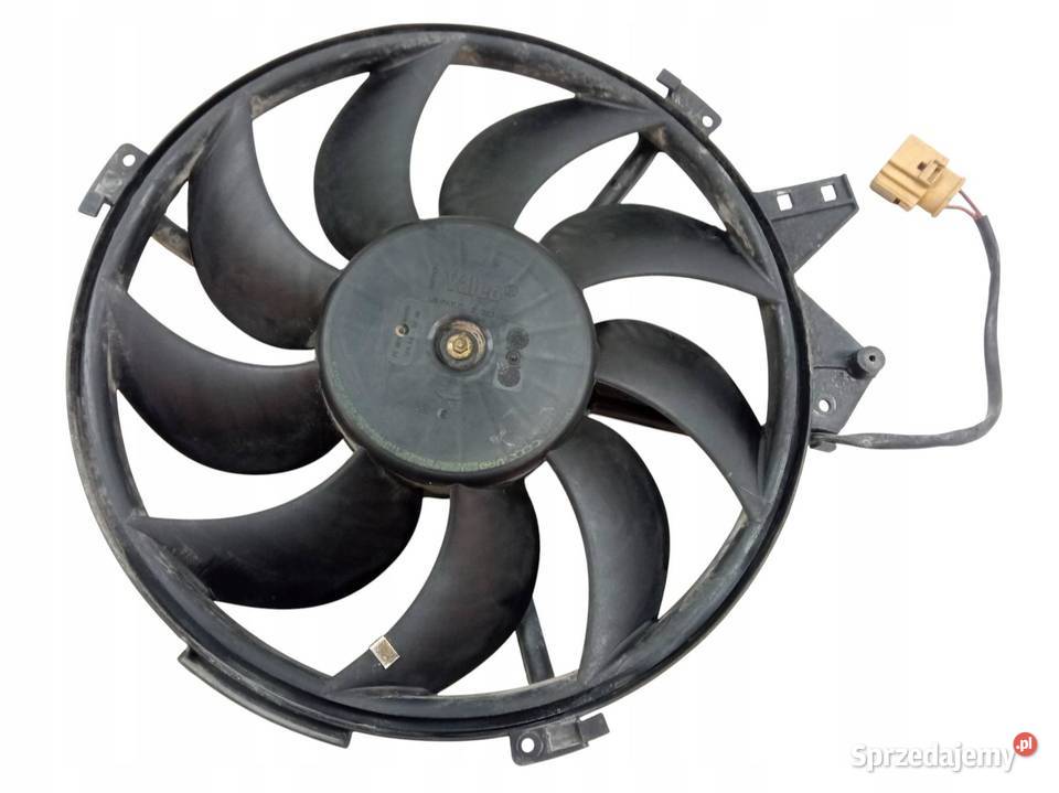 WENTYLATOR CHŁODNICY 14 TDI 864195F Audi A2 I