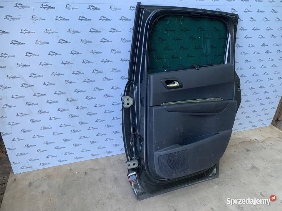PEUGEOT 3008 I LIFT 16r drzwi prawe tył świętokrzyskie Kielce sprzedam