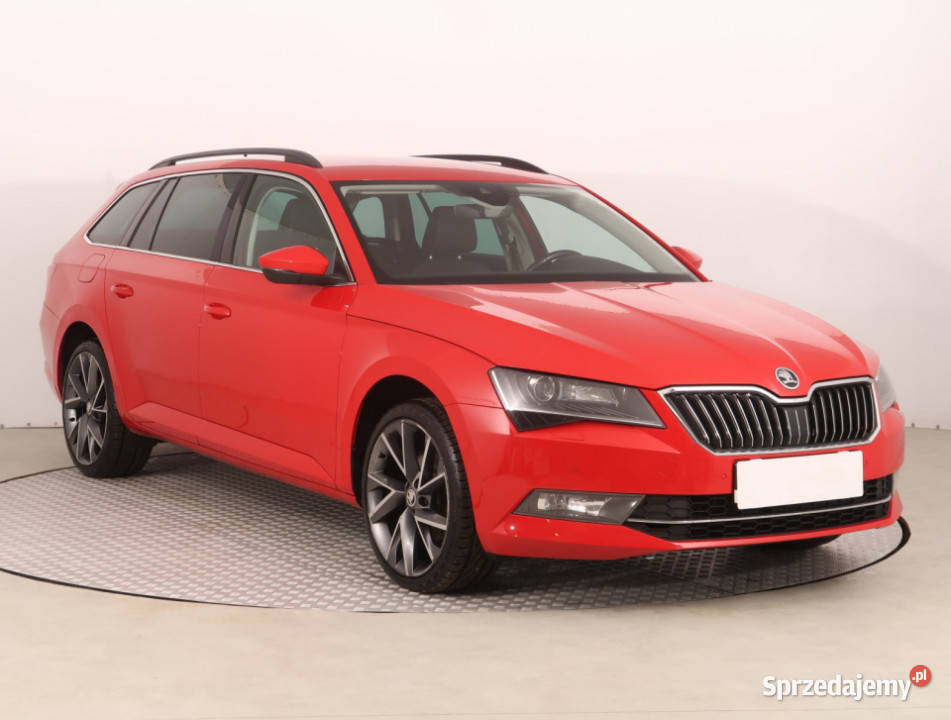 Skoda Superb 20 TDI poduszka powietrzna Piaseczno