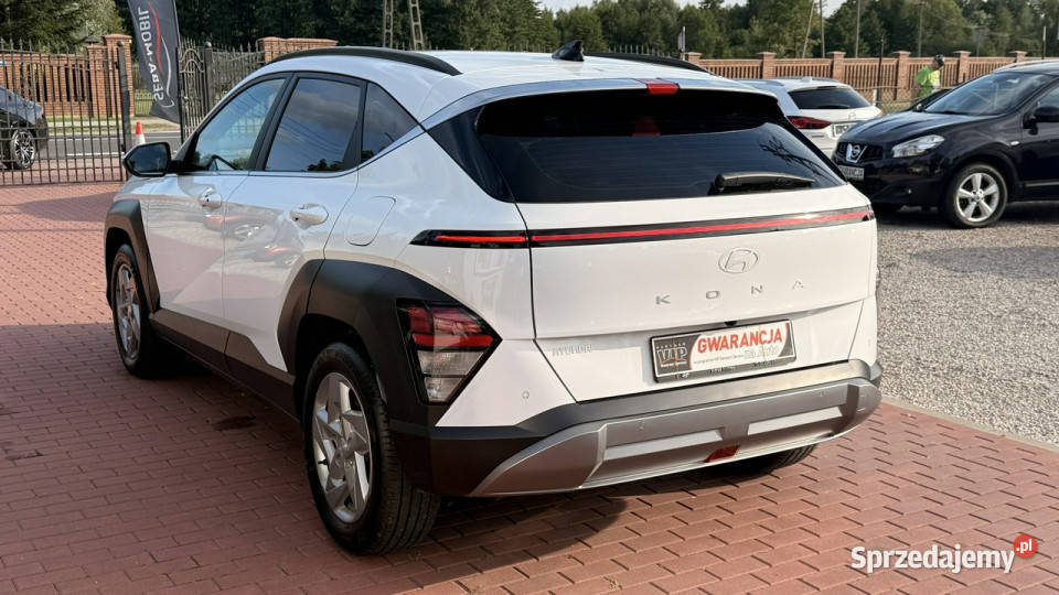 Hyundai Kona EXECUTIVE Gwarancja II 2023 Sade Budy
