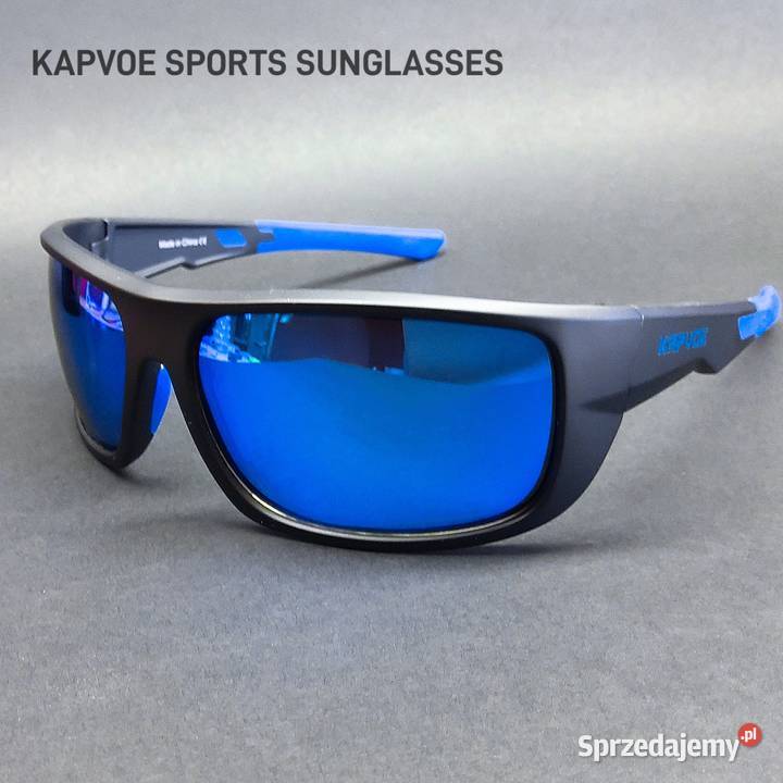 OKULARY PRZECIWSŁONECZNE POLARYZACYJNE HD śląskie Mysłowice