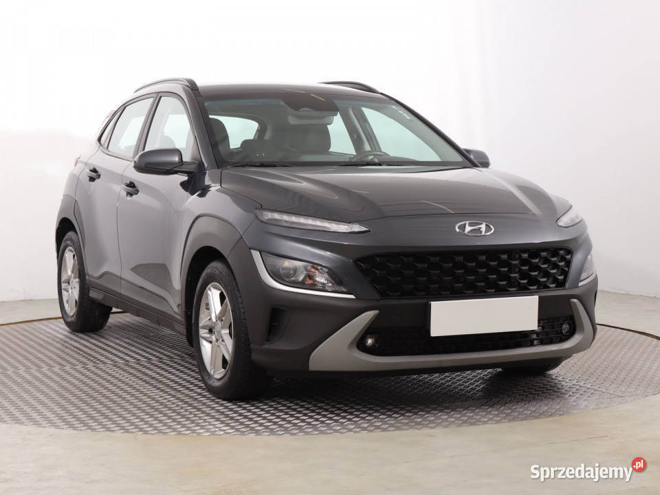 Hyundai Kona 10 TGDI Kona śląskie