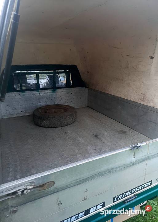 Polonez Truck 1995r wart Jawor