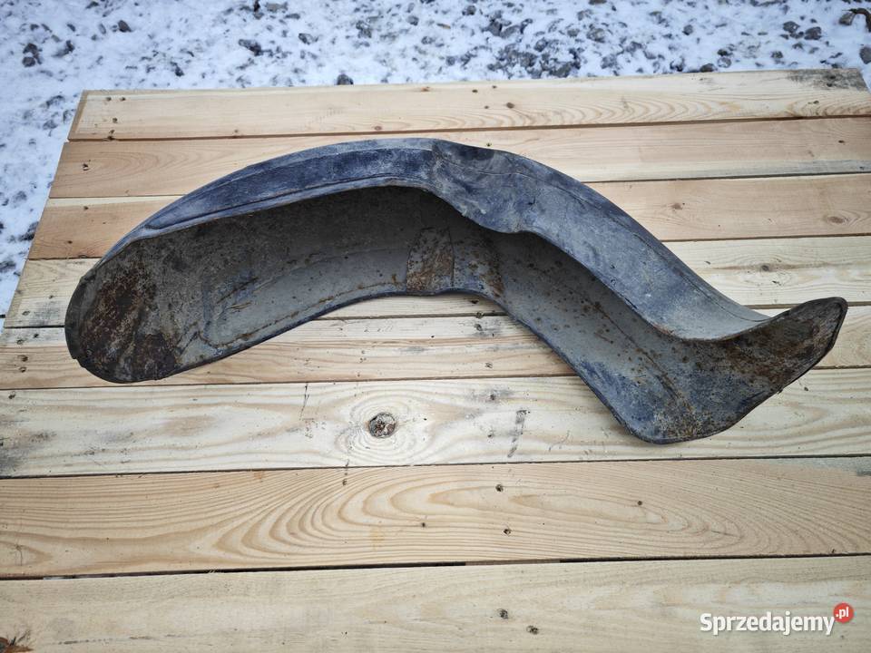 Błotnik przód MZ ES 2502 Trophy