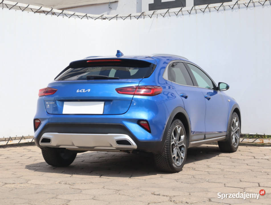 Kia XCeed 15 TGDI ESP Łódź