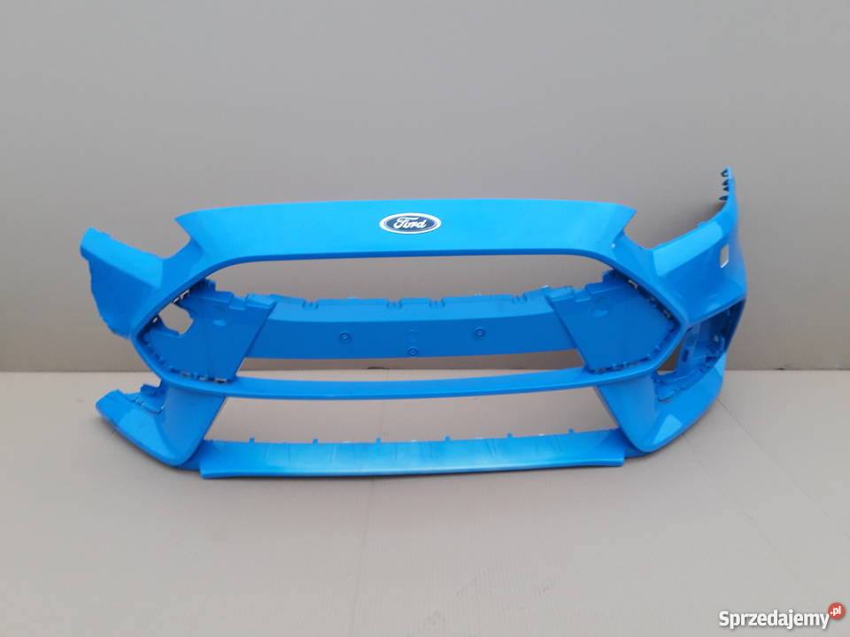FORD FOCUS MK3 RS ZDERZAK PRZÓD PRZEDNI