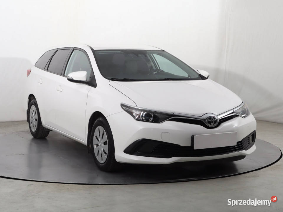 Toyota Auris 13 Dual VVTi wielofunkcyjna kierownica śląskie Katowice