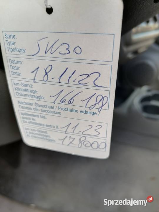 Chevrolet Blazer 2002 43 V6 LPG 175 Szwajcarski Szczerbice