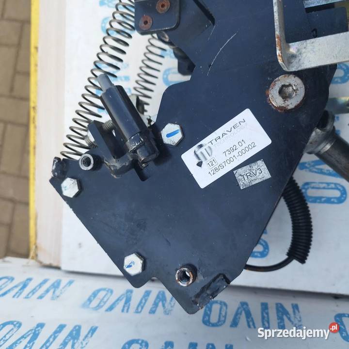 Kolumna kierownicy jcb 128s7001 Pozostałe Łowicz