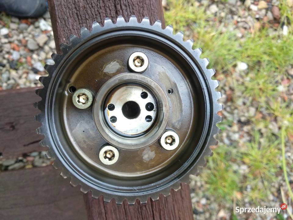 Regulator zmiennych faz rozrządu 14 benzyna Silniki i osprzęt Lublin sprzedam