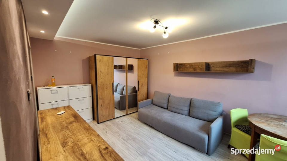 Kawalerka 3 piętra i więcej Łódź