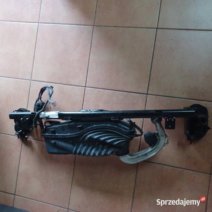 BMW G30 G31 HAK HOLOWNICZY ELEKTRYCZNY SKŁADANY Rakoniewice