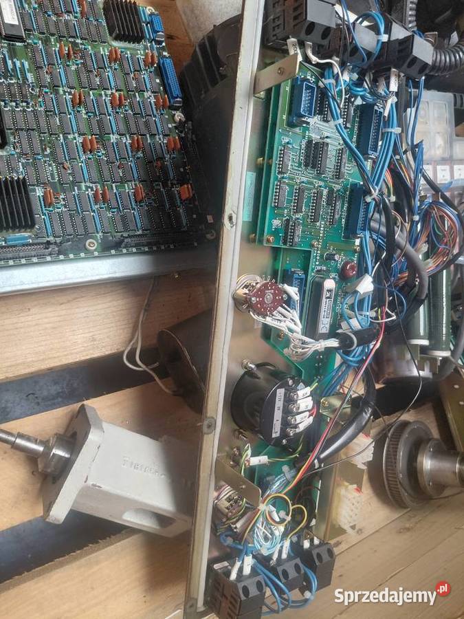 Okuma OSP5000 Panex Card4 19111554 Pozostałe Wydrna