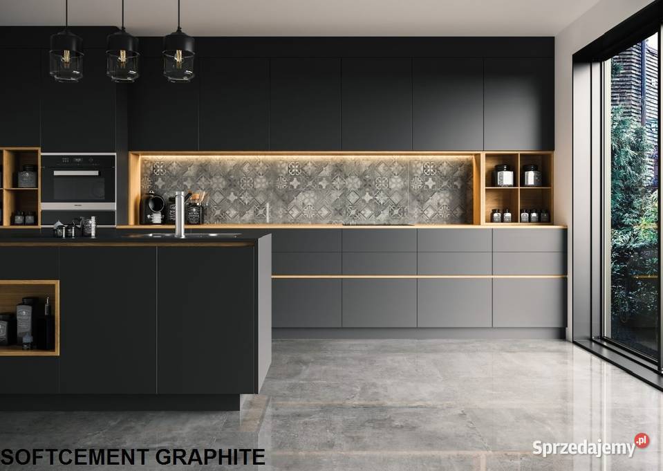 terrakota gres 120120 calacatta softcement Gorzów Wielkopolski