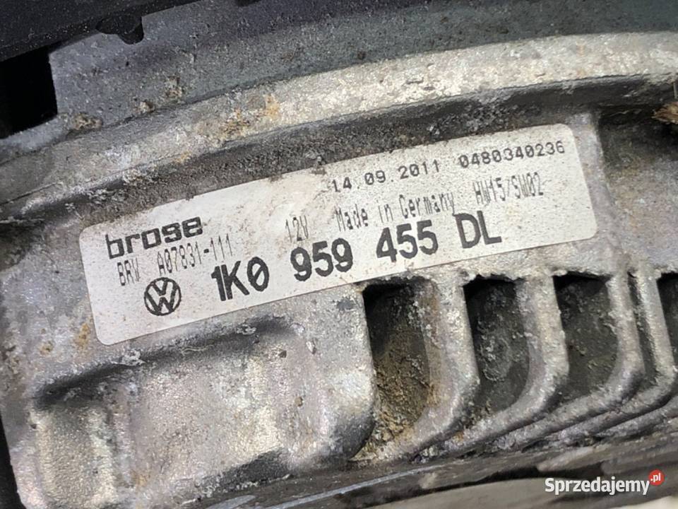 WENTYLATOR CHŁODNICY VW SCIROCCO III 20 170 sprzedam