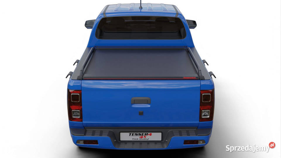 Roleta Aluminiowa JAC T8 Pro Evo Cross 4 DR Pasłęk