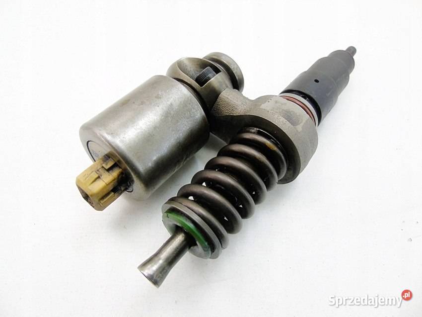 POMPOWTRYSK PALIWA 25 TD DISCOVERY II L318 Pozostałe Sosnowiec