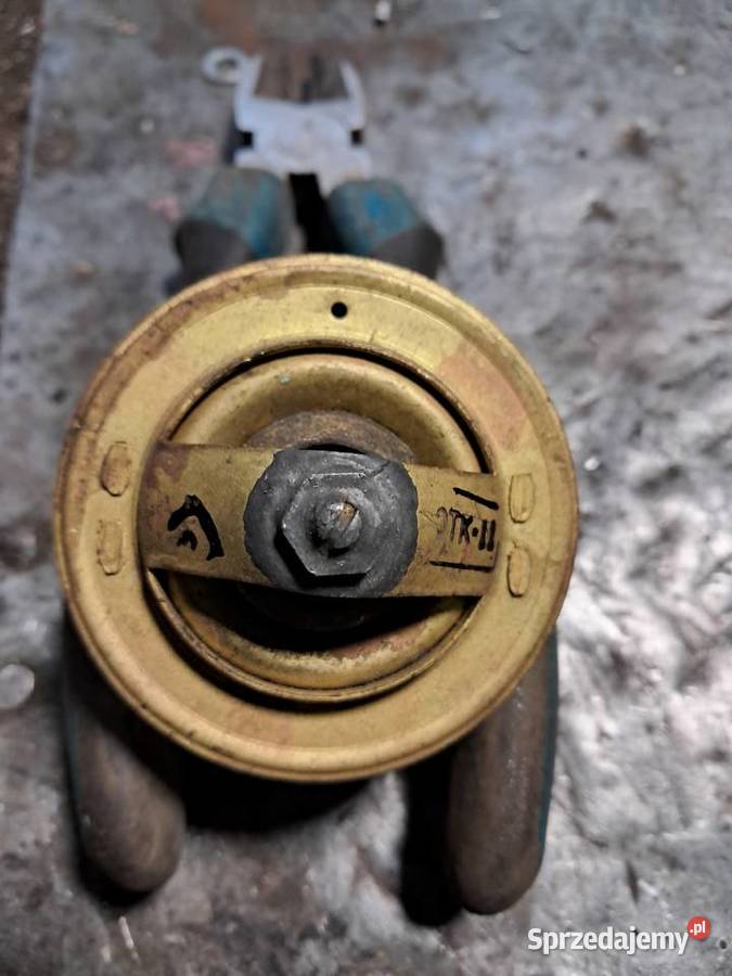 UAZ termostat Warszawa